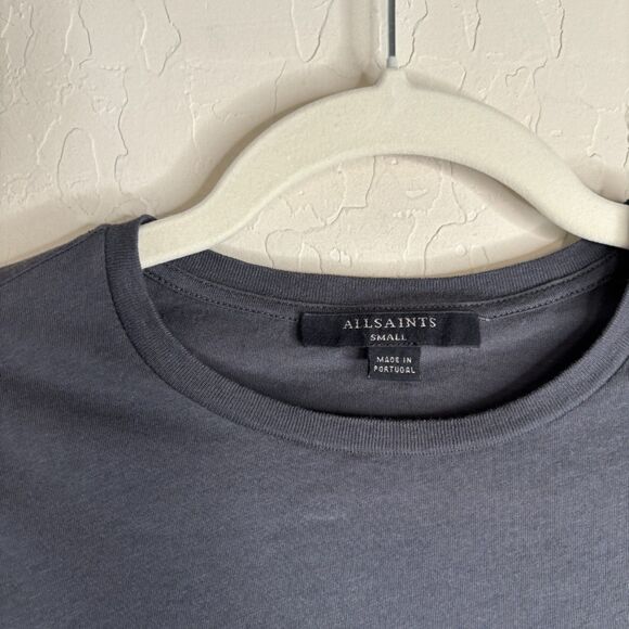 Allsaints Carme Longsleeve Tee Set - Picture 2 of 9